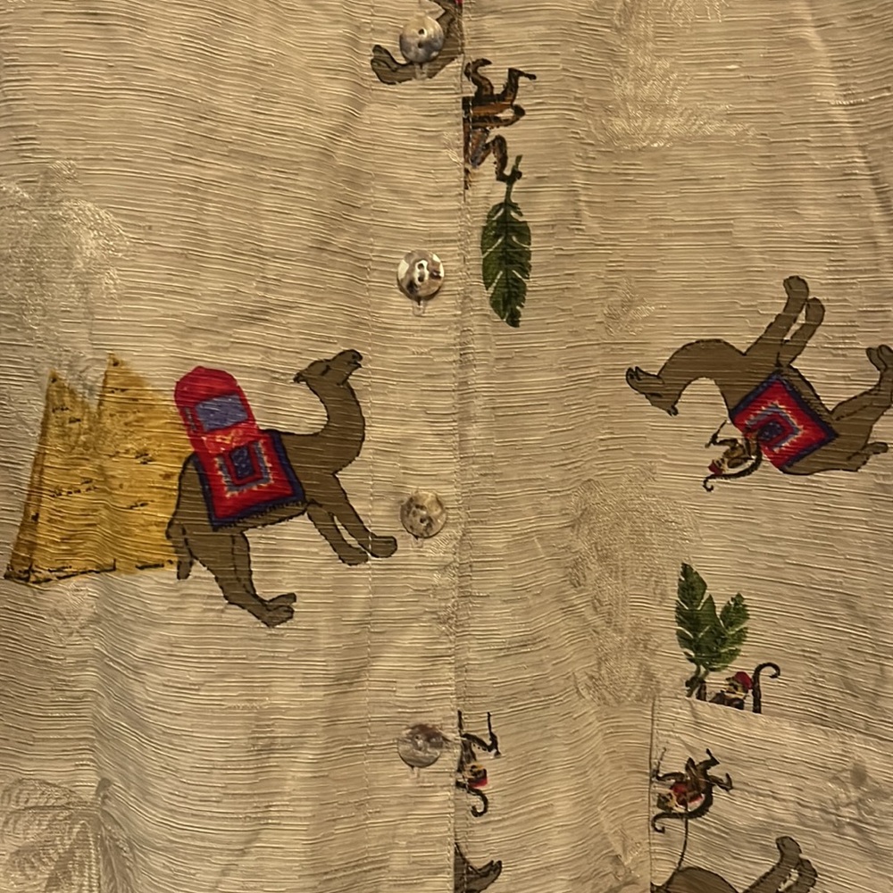 Print Button Down - image 5